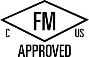 FM approval certification logo